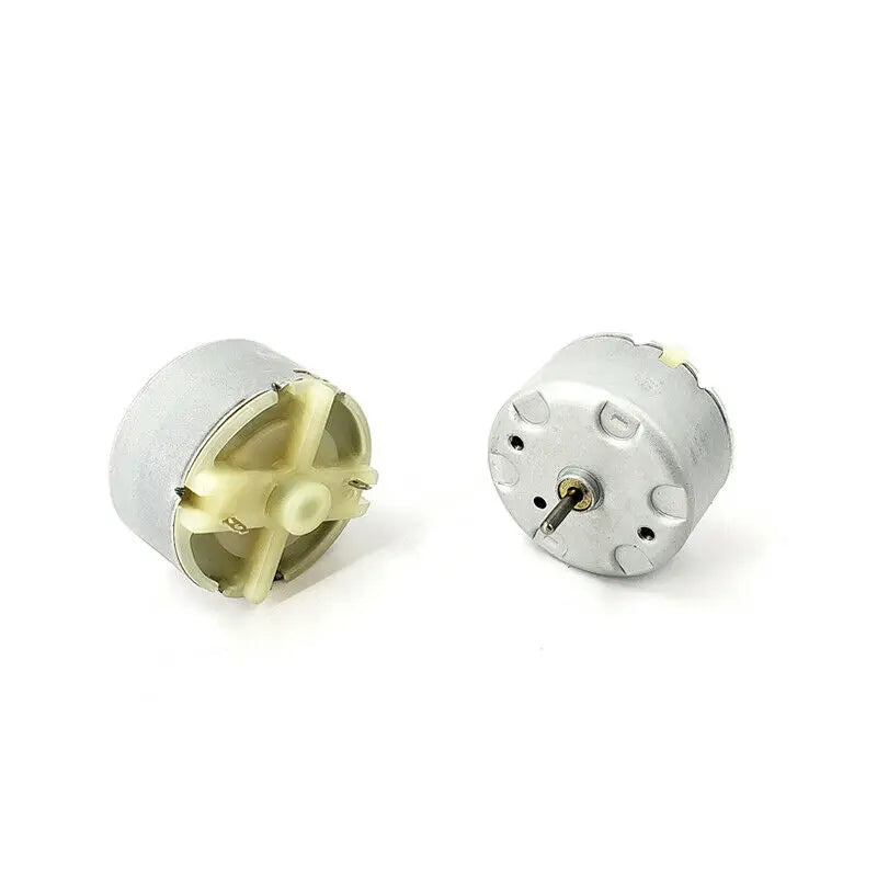Custom Mabuchi RF-500TB-14415 DC Motor 3V 5V 6V 3700RPM Mini Micro 32mm Round Spindle Electric Motor Audio Visual VCR CD DVD Player Manufacturer