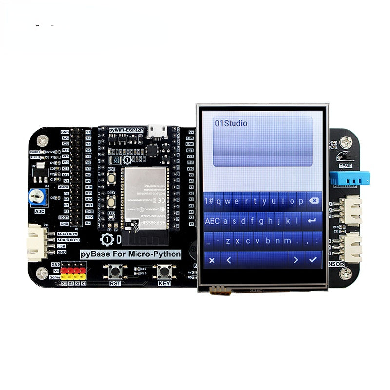 Custom PCB qi wireless charger pcba pyWiFi- ESP32 Development Demo Embedded Board Kit MicroPython Programming Wireless