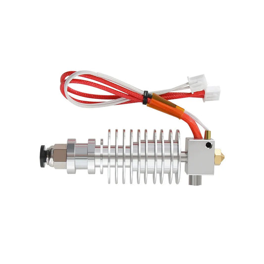 Custom I3 Mega Hotend 12V 24V Bowden Extruder V5 J-head Hotend 3D Printer Parts For Anycubic I3 Mega Mega-S Upgrade Parts vs V6 Hotend Manufacturer