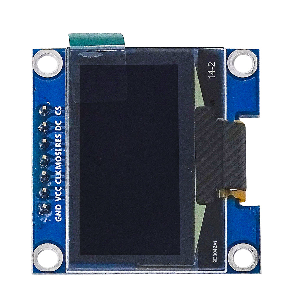 OLED display module 1.3 inch SPI interface SH1106 supports LCD serial screen Custom