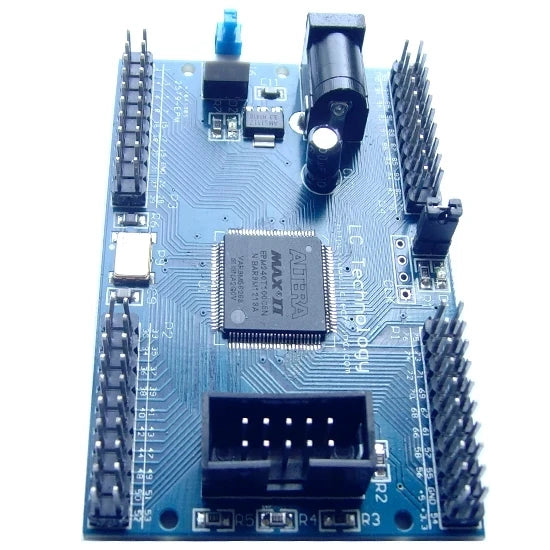 Custom Altera MAX II EPM240 CPLD Development Board Learning Board Manufacturer