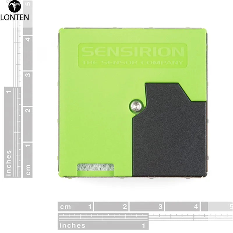 Custom Particulate Matter Sensor - SPS30 Manufacturer