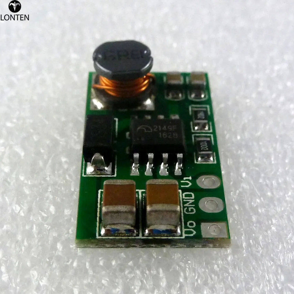 Custom 0606SB_5V*5 1-5V 3.3V 3.7V to 5V DC DC Boost Step up Converter Module Voltage Regulator Board Manufacturer