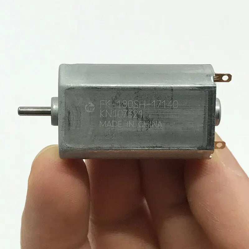 Custom Japan MABUCHI FK-180SH-17140 Motor DC 6V 9V 12V 16000RPM High Speed for Toy Car Boat Models/ Electric Toothbrush/ Shaver Manufacturer