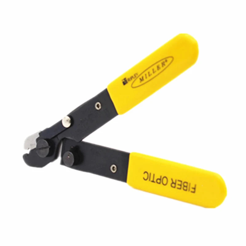 Custom 10PCS FO103-S single hole fiber optic cable stripper FO103-S Miller clamp Fiber stripping pliers FO103-S Miller Wire stripper Manufacturer