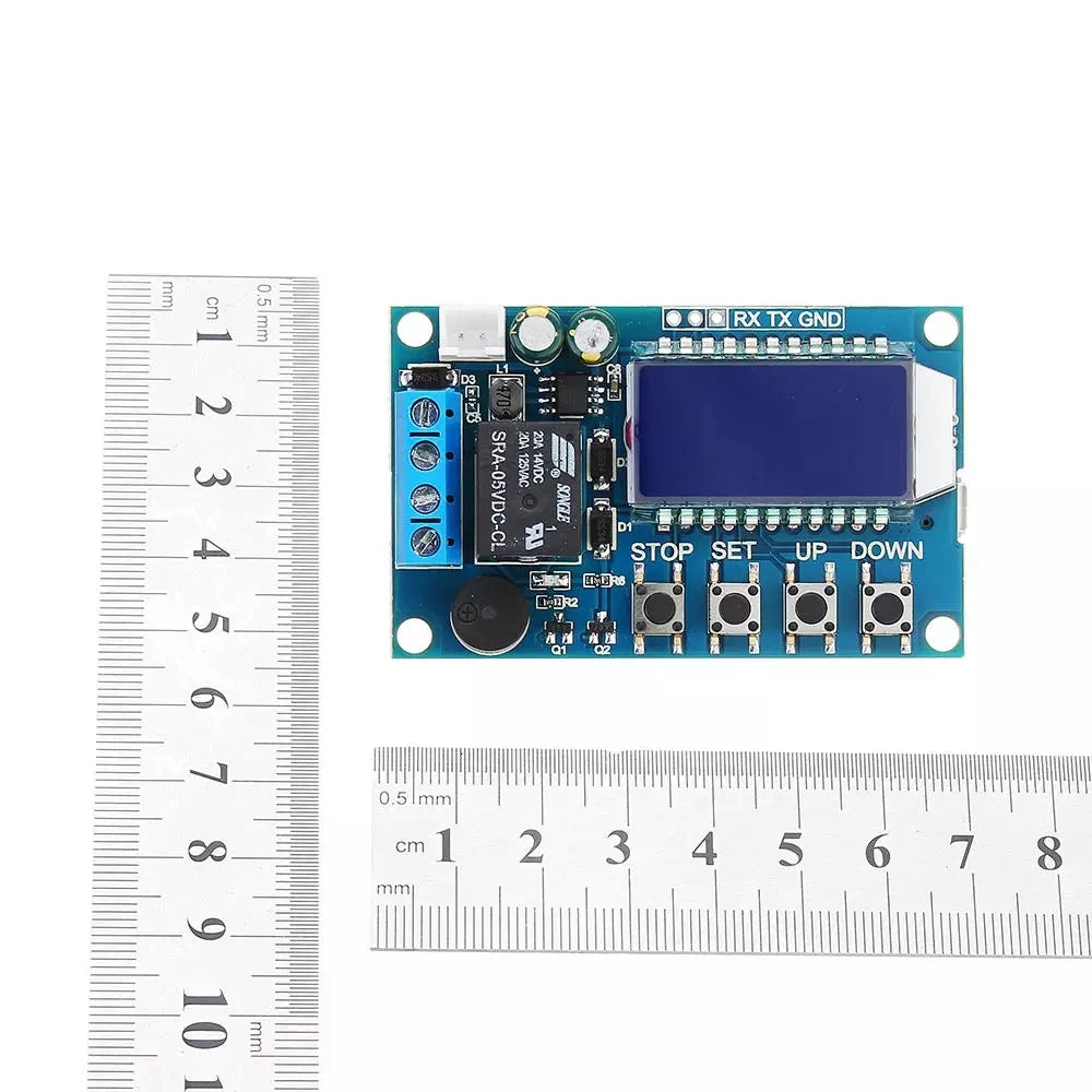 Custom XY-T01 Digital Thermostat Heating Refrigeration Temperature Control Switch Temperature Controller Module Manufacturer