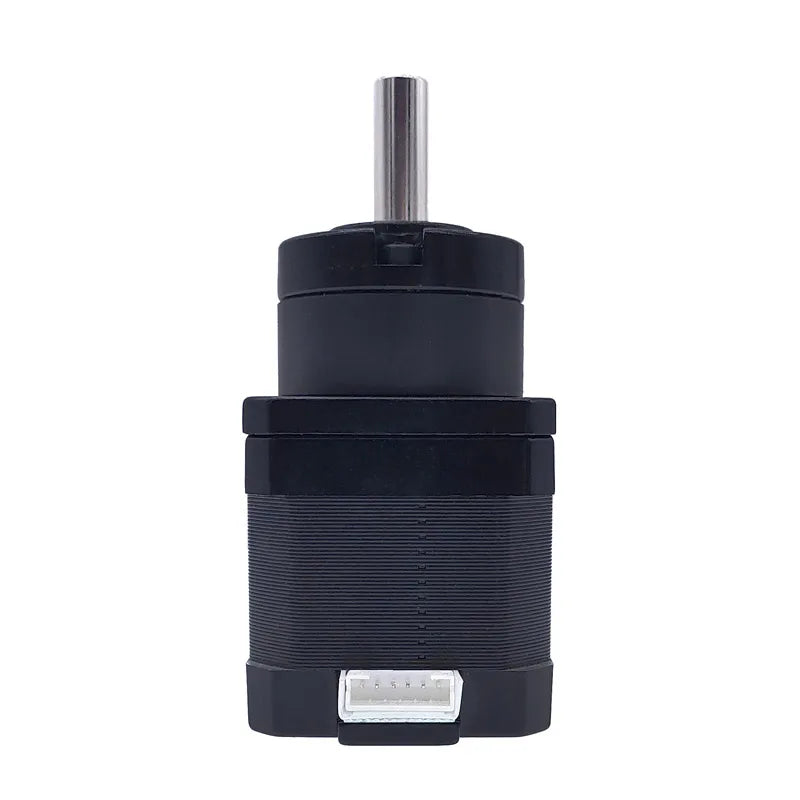 Custom 1Pc 42BYG stepper motor 40mm body length with 3.71:1 -139:1 ratio NEMA17 planetary gear stepping motor with gearbox Manufacturer