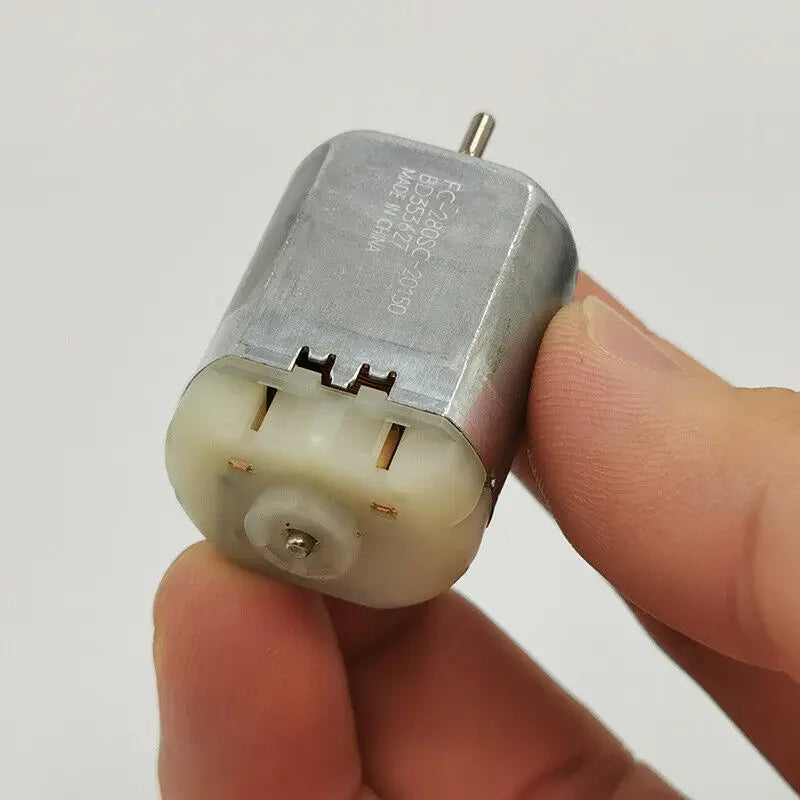 Custom Mini 18mm*24mm  FC-280SC-20150 DC 12V Car Door Window Lock Actuator Automotive Rearview Mirror Repair Electric Motor Manufacturer