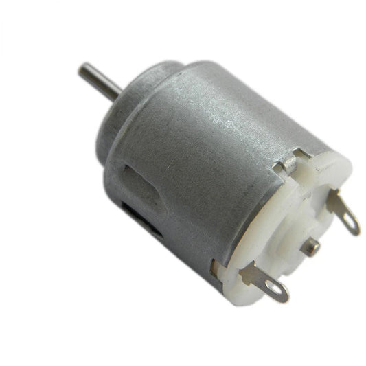 Custom Lot of 2 Small DC Brush Motor 3-6V 4000RPM for Model,Toys,Fan,Remote control devices Manufacturer