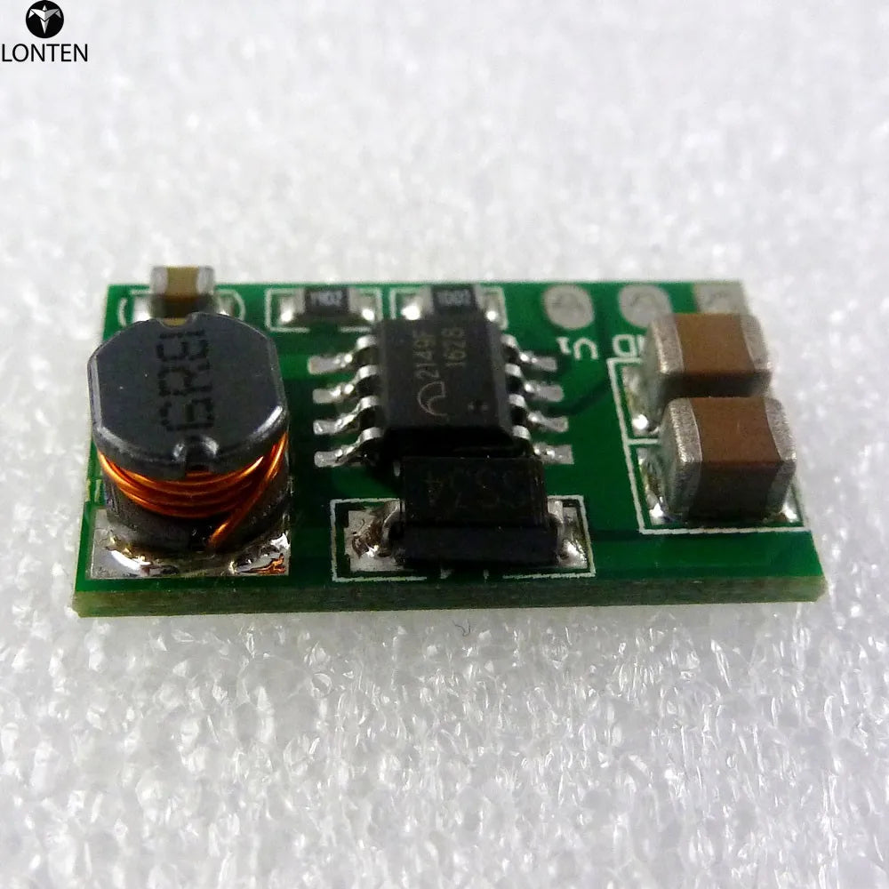 Custom 0606SB_5V*5 1-5V 3.3V 3.7V to 5V DC DC Boost Step up Converter Module Voltage Regulator Board Manufacturer