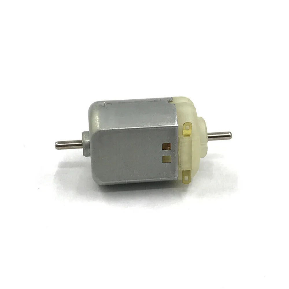Custom FC-130SA-10300 Mini 130 Motor Dual Shaft DC 6V 7.4V 9V 12V 13000RPM High Speed 2mm Shaft for Slot Car RC Toy Car Models Manufacturer