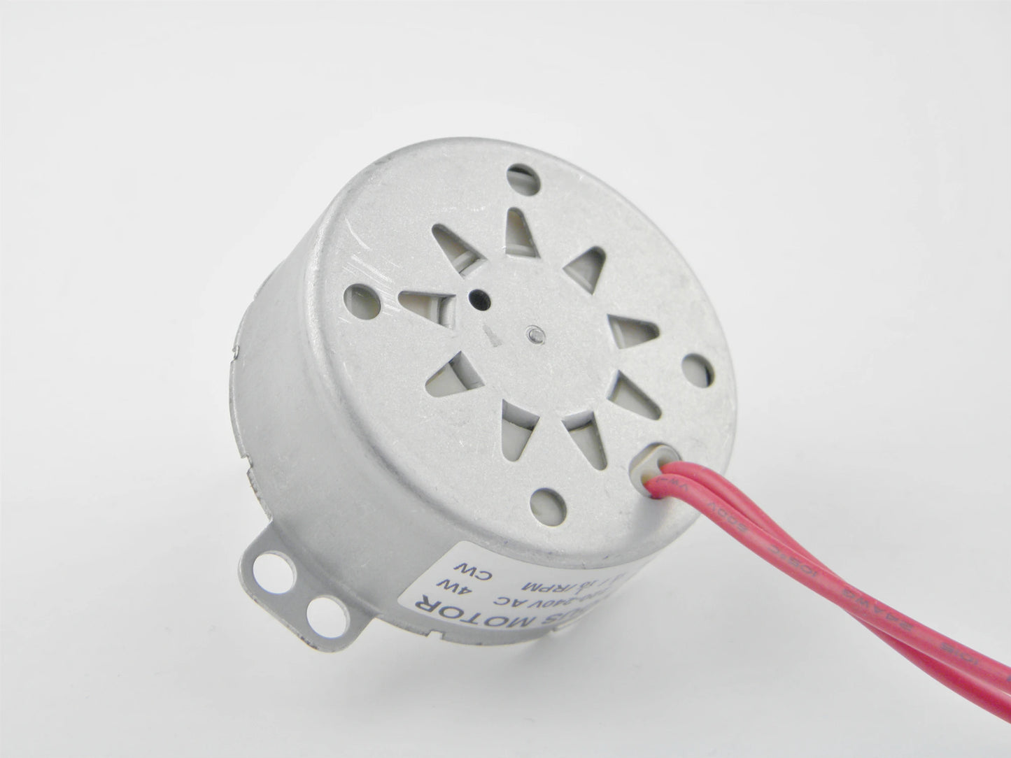 Custom  TYC-50 220V 0.083RPM-0.1RPM AC Synchronous Motor Low Speed Medical Equipment Air Bed CW Shaft Length 39mm Manufacturer