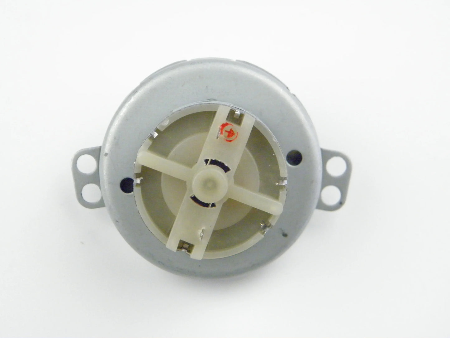 Custom  JS-50 DC  Brushed Motor 5V 2RPM   D-Shaft Metal Outer Reduction Gear Box Microwave Micromotor Manufacturer