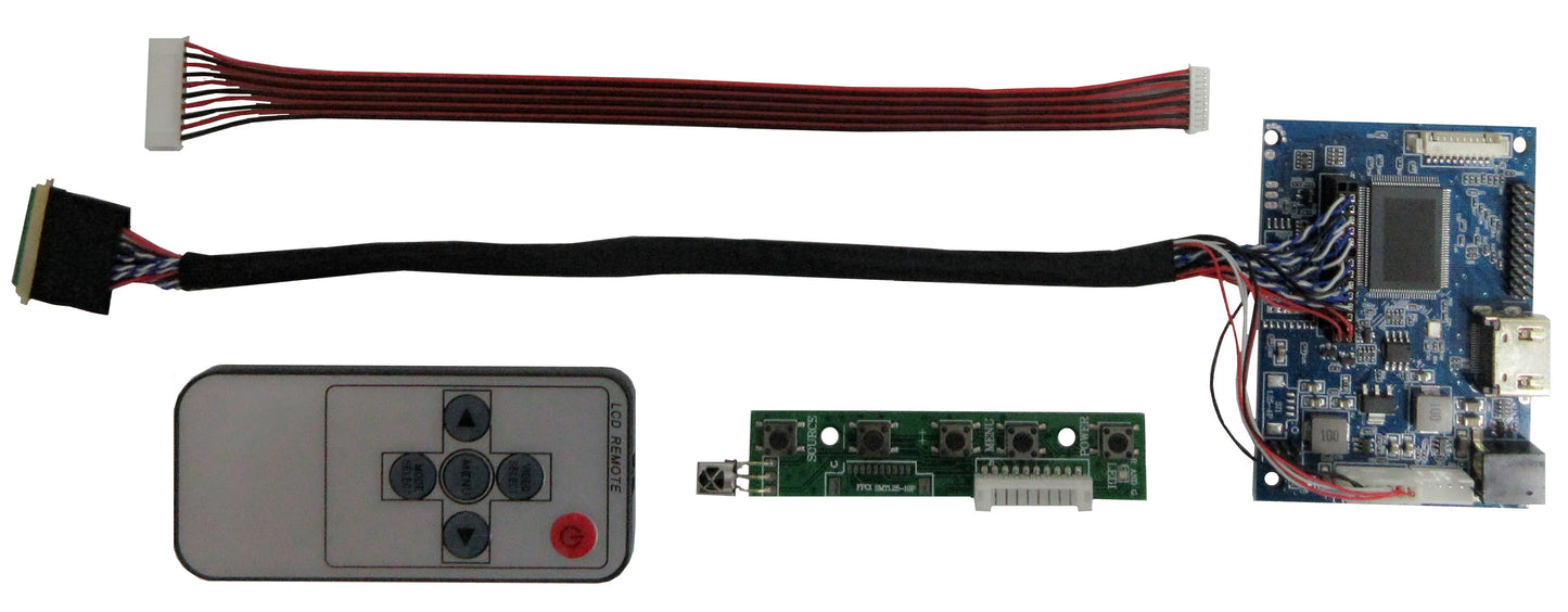 Custom 15.6 Inch 1600*900 1920*1080 HD-Compatible Screen LCD Display Driver Board Monito For Raspberry Pi Computer Secondary Screen Manufacturer