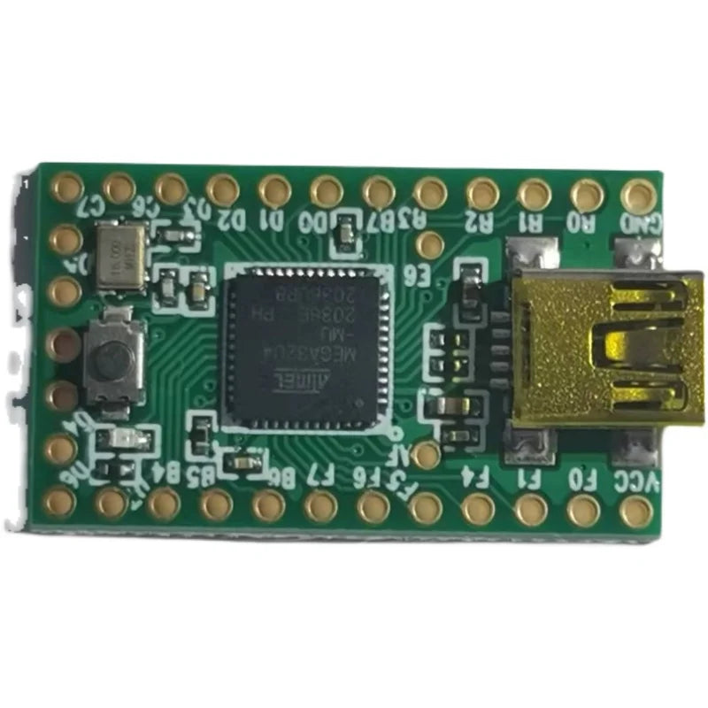 Custom Teensy 2.0 development board mega32u4 keyboard and mouse development Manufacturer