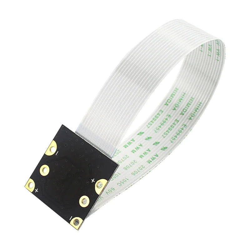 Raspberry Pi 5 Camera IMX219 Sensor 8MP 77 Cameras Module for RPI 5 Jetson Nano 4GB 2GB + 15cm FFC
