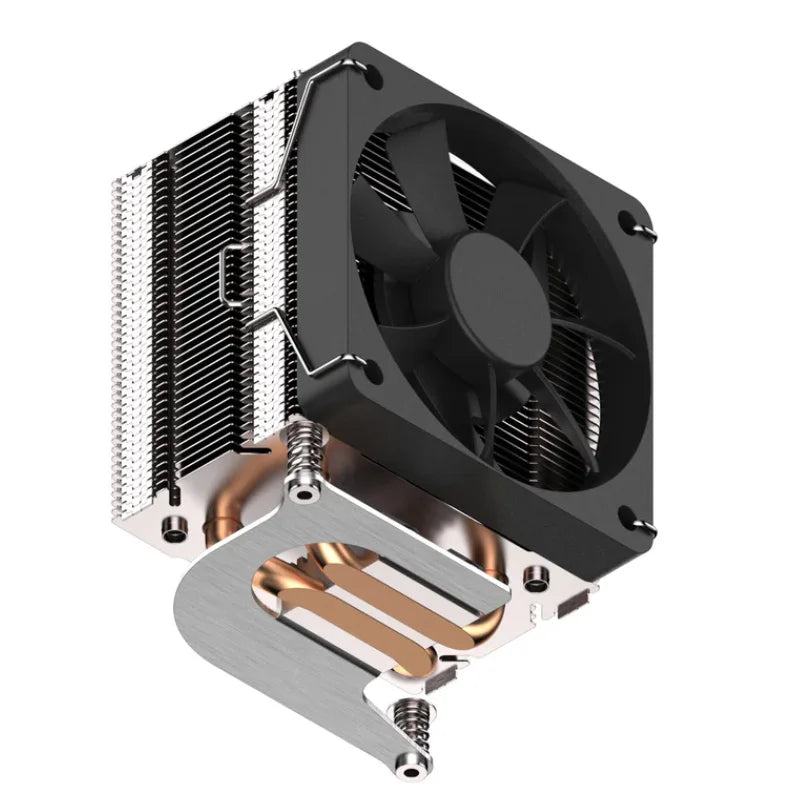 Custom  THRML 60mm Radiator Cooler For Raspberry Pi 5