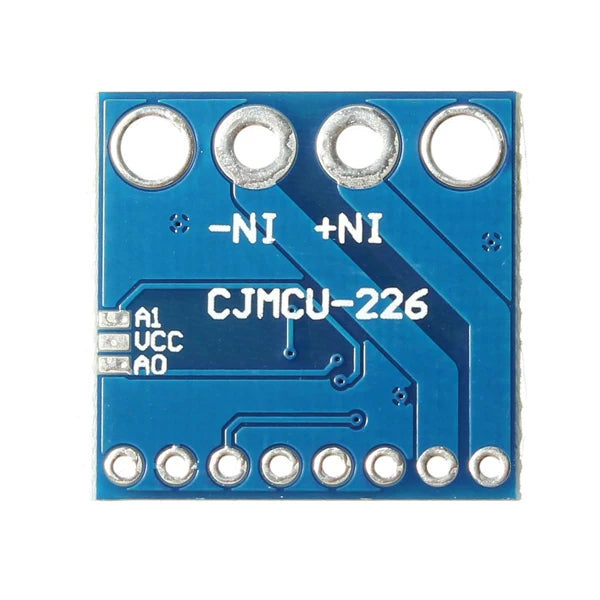 Custom Custom CJMCU-226 INA226 Voltage Current Power Monitor Alarm Module 36V Bi-Directional I2C For DIY PCBA Manufacturer