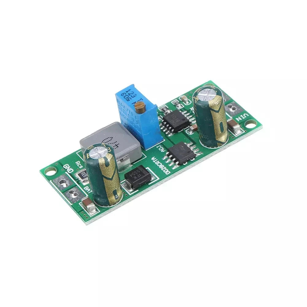 Custom Modul 2-in-11A 3.7V 3.8V 7.4V 11.1V 14.8V 18.5V Lithium ion LiFePO4 Titanate Battery Charger Charging Board DC-DC Buck Converter Manufacturer