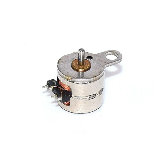 Custom 5PCS Japan Tiny Mini 6mm Diameter Round Hybrid Stepper Motor 2-Phase 4-Wire Stepper Engine for Digital Camera Manufacturer