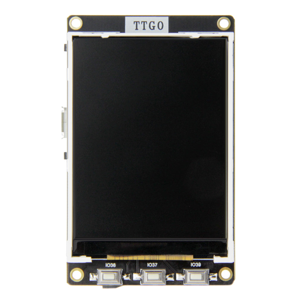 TTGO Backlight Adjustment PSARM 8M IP5306 I2C Development Board Custom PCB remote control car pcba customize