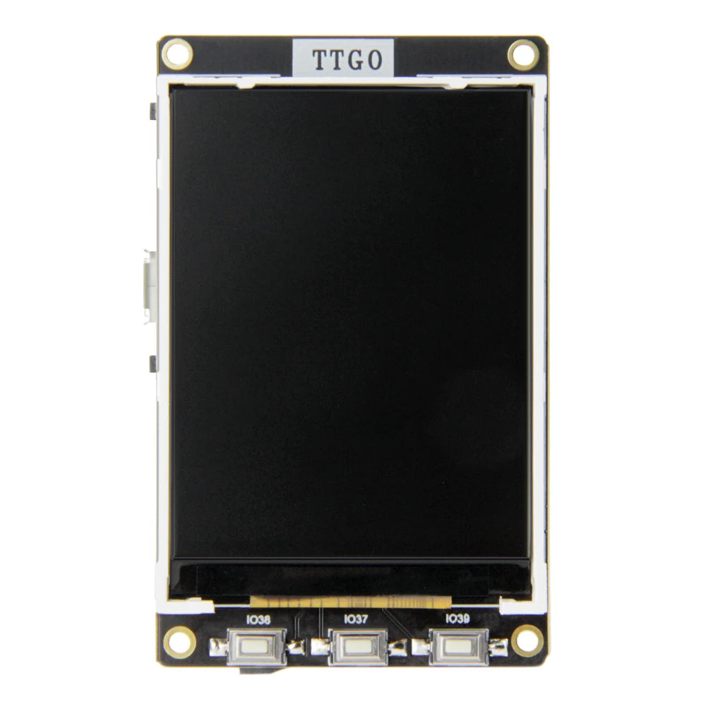 Custom TTGO Backlight Adjustment PSARM 8M IP5306 I2C Development Board Custom PCB remote control car pcba Manufacturer