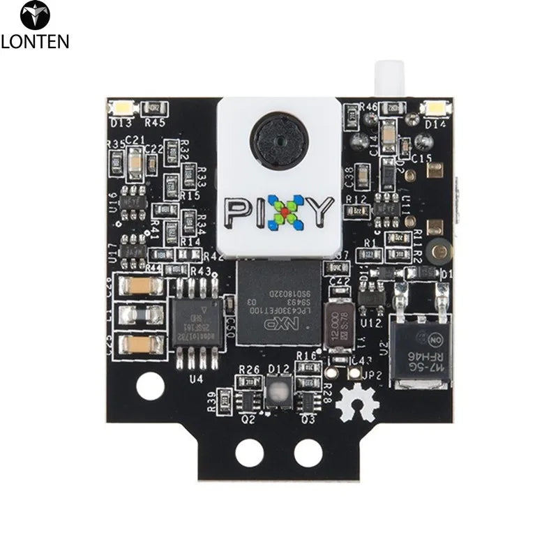 Custom Pixy2 CMUcam5 Smart Vision Sensor Can Make A Directly Connection For arduinos Raspberry pi Manufacturer