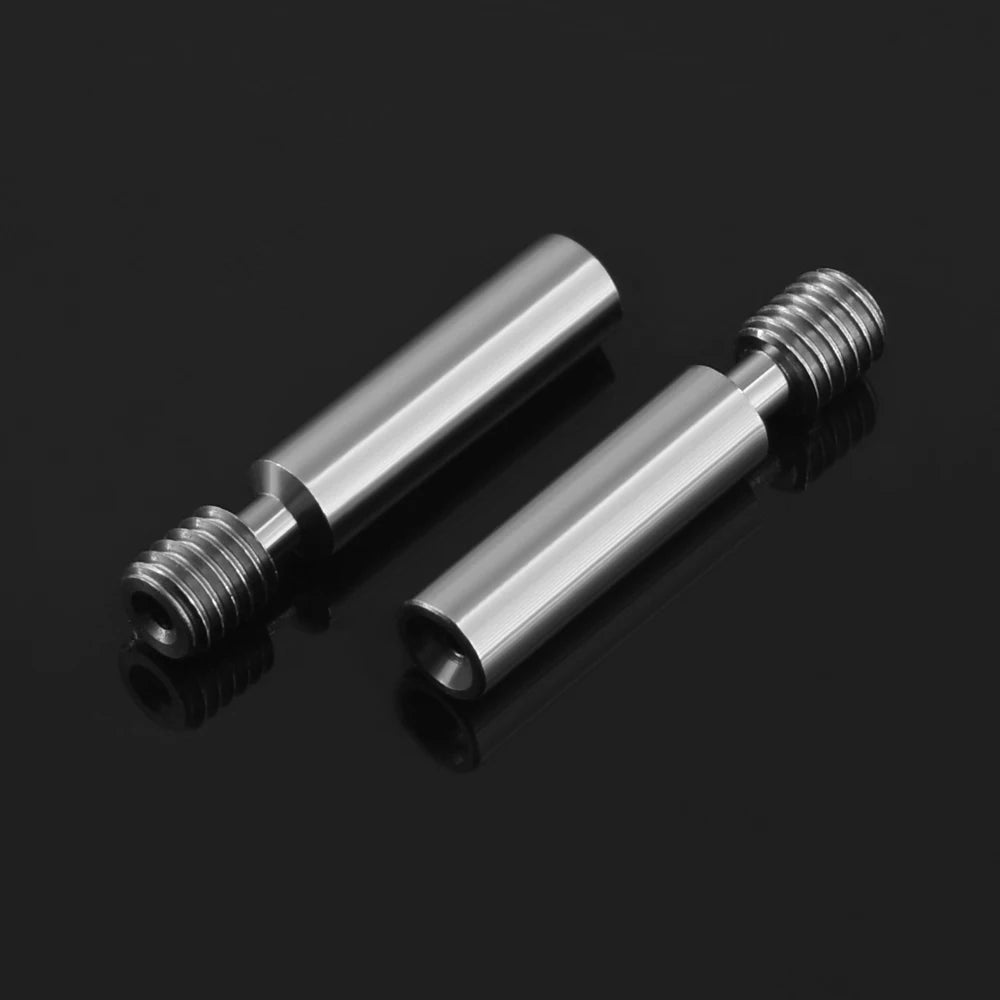 Custom MK8 M6 Throat with  6*30mm Stainless Steel Thread Longer Feeding 1.75mm Filament 3D Printers Parts Manufacturer