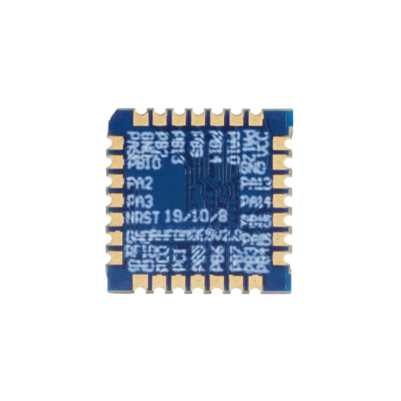 LoRa-E5 (STM32WLE5JC) Module ARM Cortex-M4 and SX126x embedded supports LoRaWAN on EU868 &amp US915  Custom PCB customize