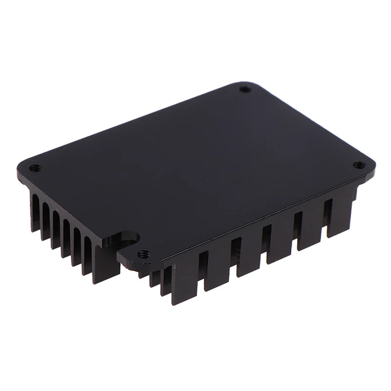 Custom Aluminum Alloy Heatsink Cooling Pad For Raspberry Pi Compute Module 4 CM4 Cooler Heat Sink 55x40x5mm/55x40x11mm 2sizes Manufacturer