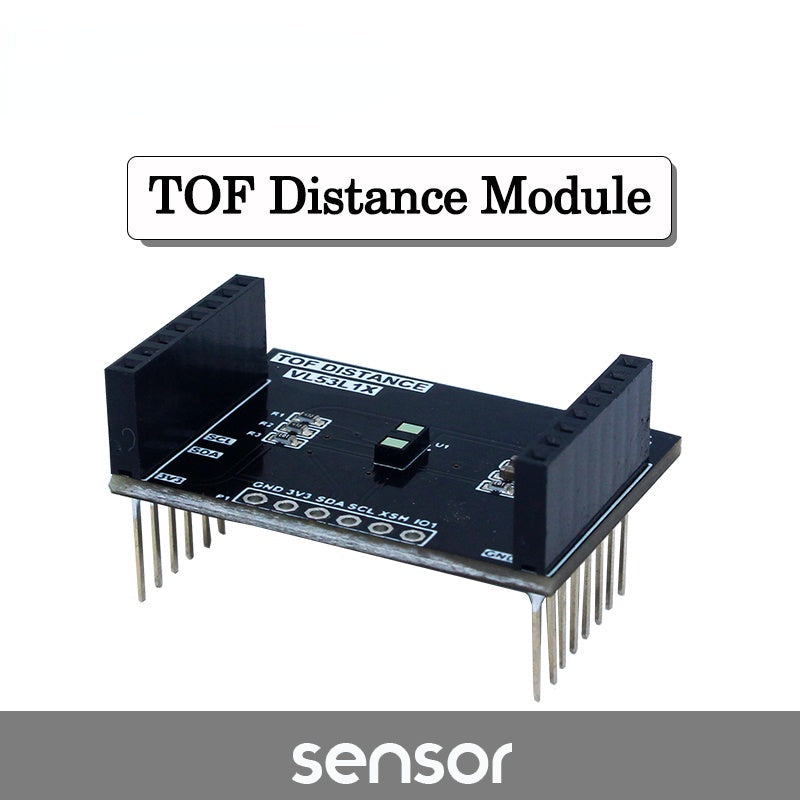 Custom PCB air purifier pcba TOF Distance Sensor Module VL53L1X Laser Ranging Flight Time Sensor Compatible with OpenMV4