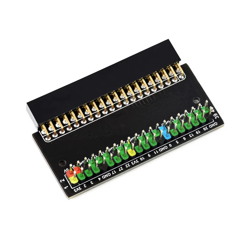 Custom Raspberry Pi 400 GPIO Header Adapter, Header Expansion Manufacturer