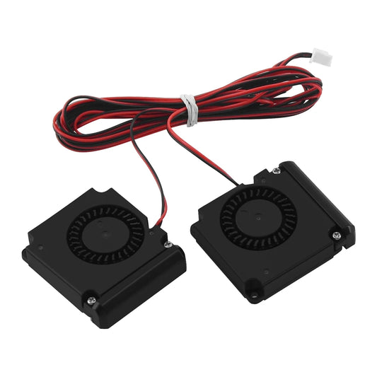 Custom 3D 4010 Brushless Blower Cooling Fan Turbo Fan 40 * 40 * 10mm 24V DC with Ball Bearing 2Pin Connector for BLU-3 Manufacturer