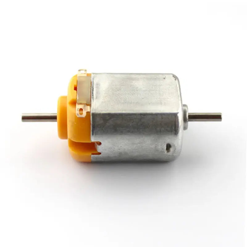 Custom Micro 130 Motor DC 3V 11000RPM High Speed Dual Shaft DIY Hobby Toy Car Fan Model Manufacturer