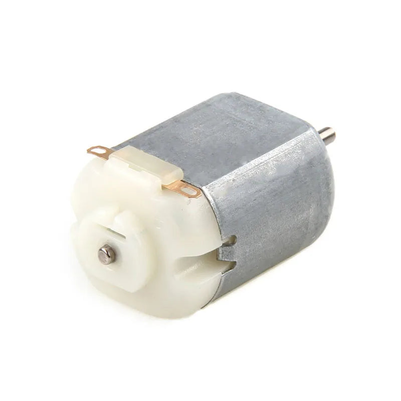 Custom 130 DC MOTOR 3V-6V Mini DC Motor For Electric Toy Car DIY Parts Electric Motor Manufacturer