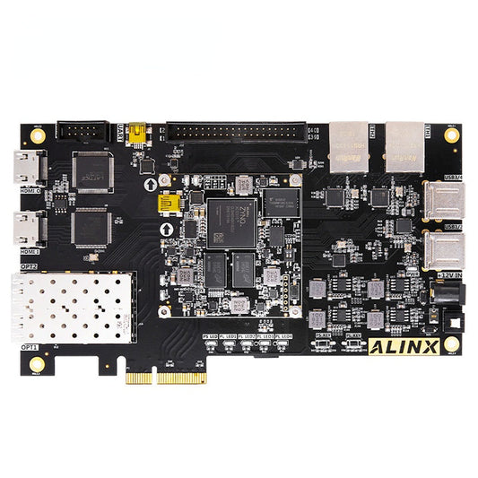 XILINX ZynQ-7000 SoC XC7Z015 ZYNQ ARM 7015 SoMs FPGA Development board PCIE Zed Board PCBA Beauty customize