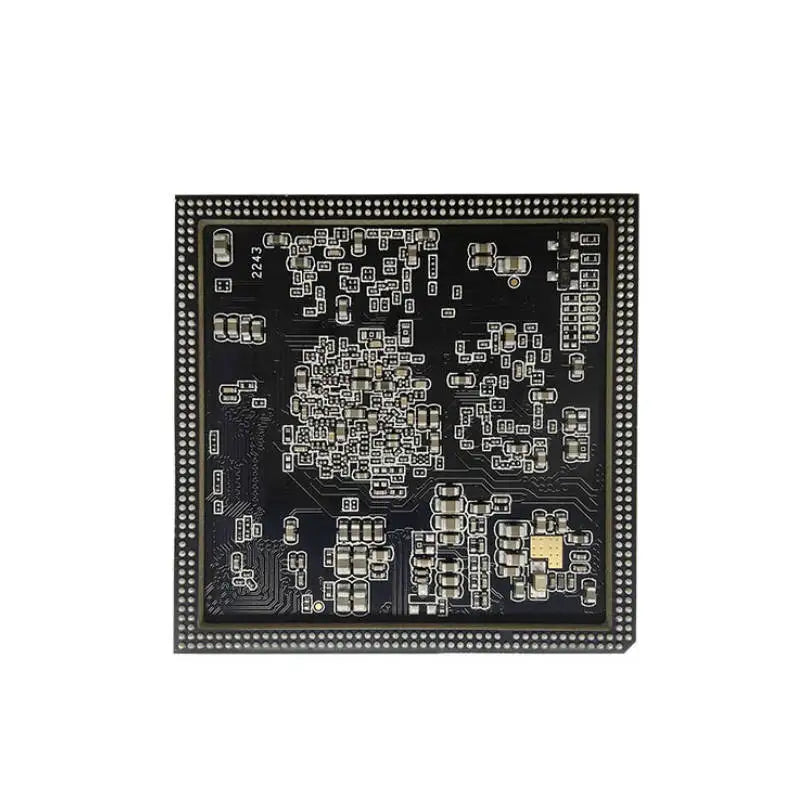 Custom PCBA Core-3588SG 8K AI Core Board  Rockchip RK3588S Manufacturer