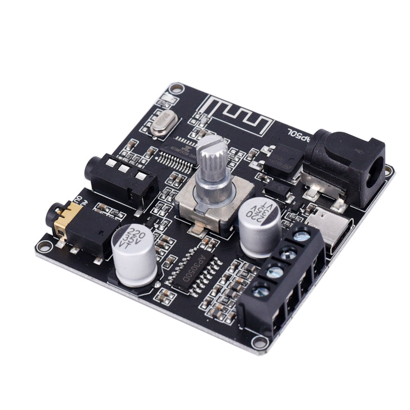 2*50W Speaker Class D Audio Power Amplifier 30W~300W TPA3116 HiFi Stereo USB Music Sound Card App Digital pcb assembly Customize