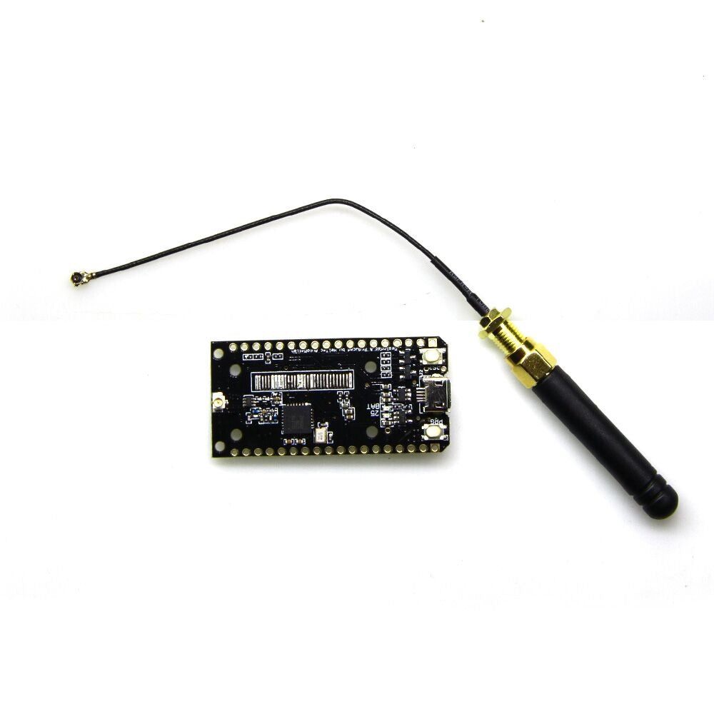 TTGO ESP32 SX1276 LoRa 868 / 915MHz  WI-FI Lora Internet Antenna Development Board Custom PCB hair removal beauty pcba customize