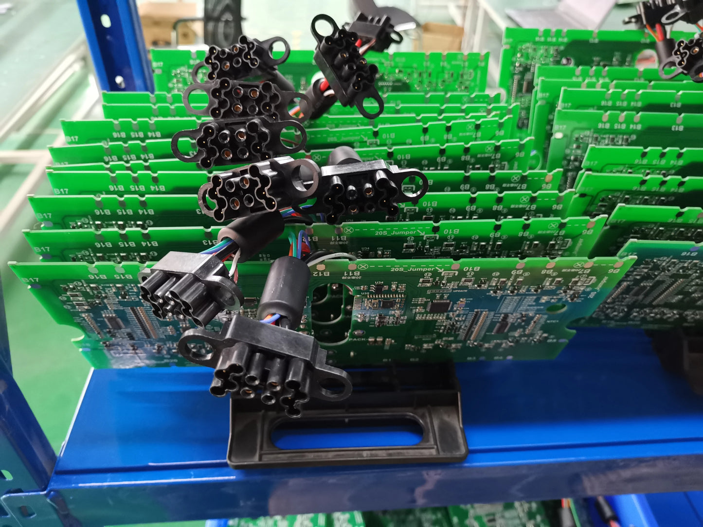 Custom Lonten  Battery  Board PCB BMS For Segway Manufacturer