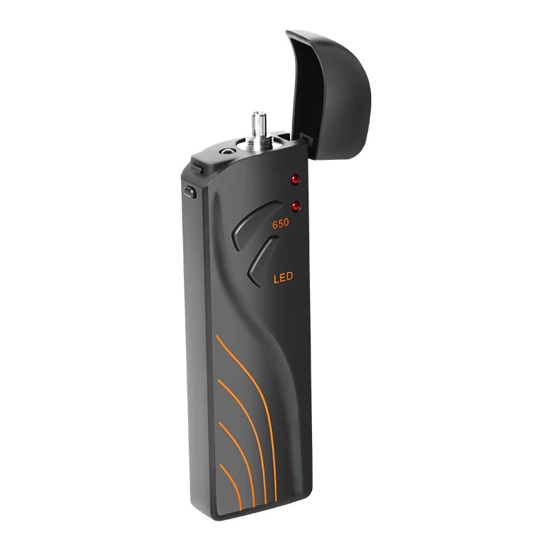 Custom High Quality MINI 1/10/20/30mW Optical Fiber Cable Tester, Fiber Optic Visual Fault Finder 5-30Km Range Red pen Manufacturer