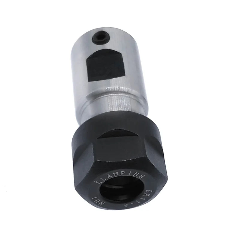 Custom ER11 Chuck spindle motor shaft extension rod spindle collet lathe tools spindle cutter rod 5mm 6mm 8mm holder inner Manufacturer