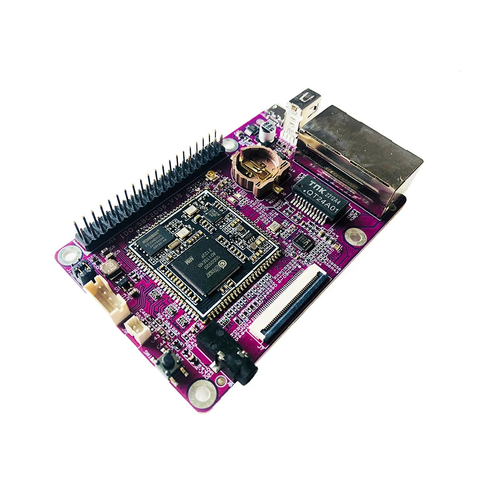 Custom Sigmastar/SSD201/SSD202/dual Network Port Development Board/A7 Dual-core/cheese Nano Manufacturer