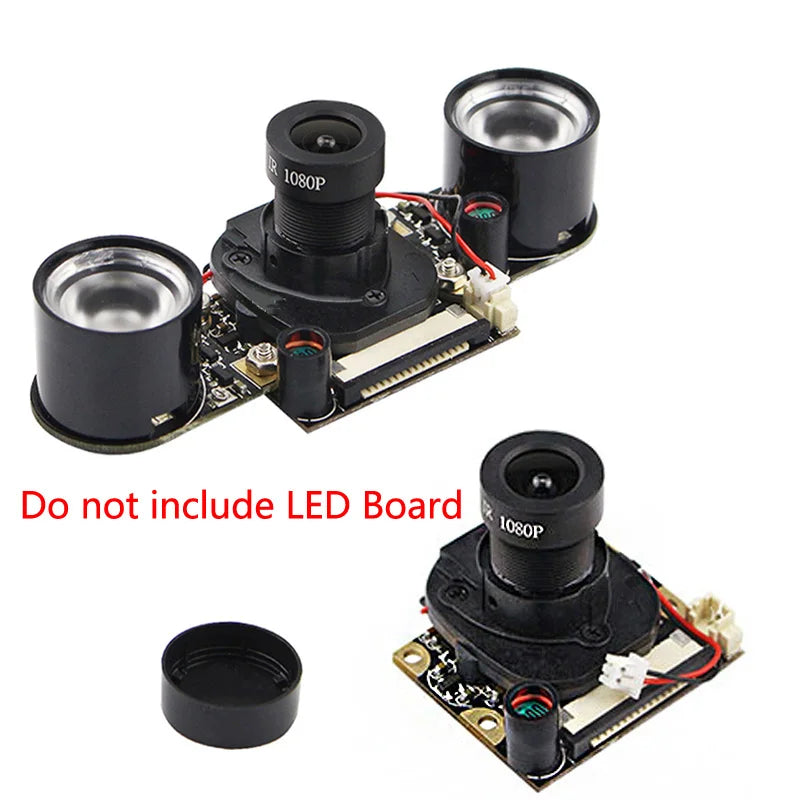 Custom Raspberry Pi Camera IR-CUT night vision noir module board 5mp 1080p take the best picture Whatever in the daytime or at night Manufacturer