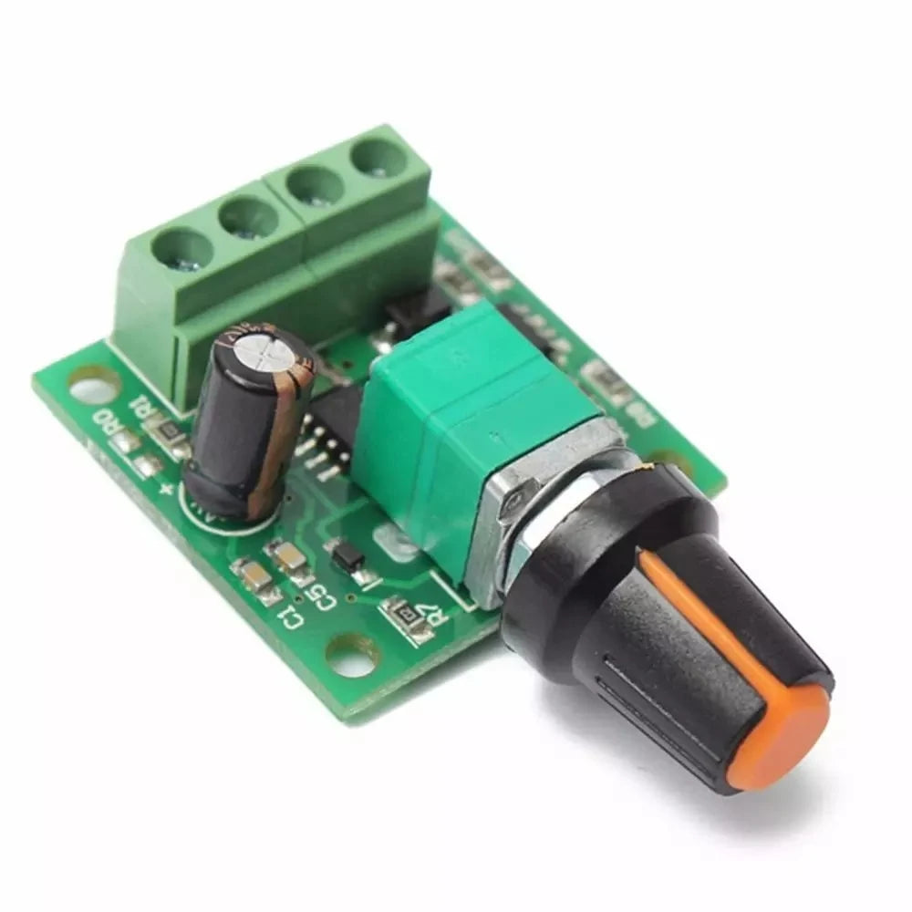 Custom LONTEN  Custom DC 1.8V 3V 5V 6V 12V 2A PWM Motor Speed Controller 0~100% Adjustable Drive Module 1803BK Manufacturer