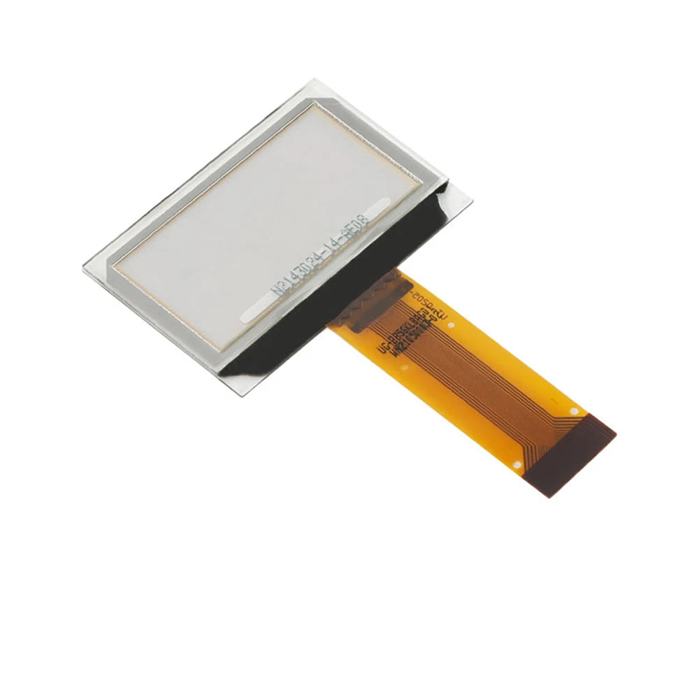 Custom LONTEN 1.51 inch OLED Transparent bare screen 128*64 SPI/IIC connector SSD1309 driver blue 24pin for smart home Manufacturer