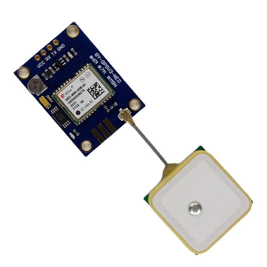 Custom NEO-M8T M9N gps glonass beidou high precision module Manufacturer