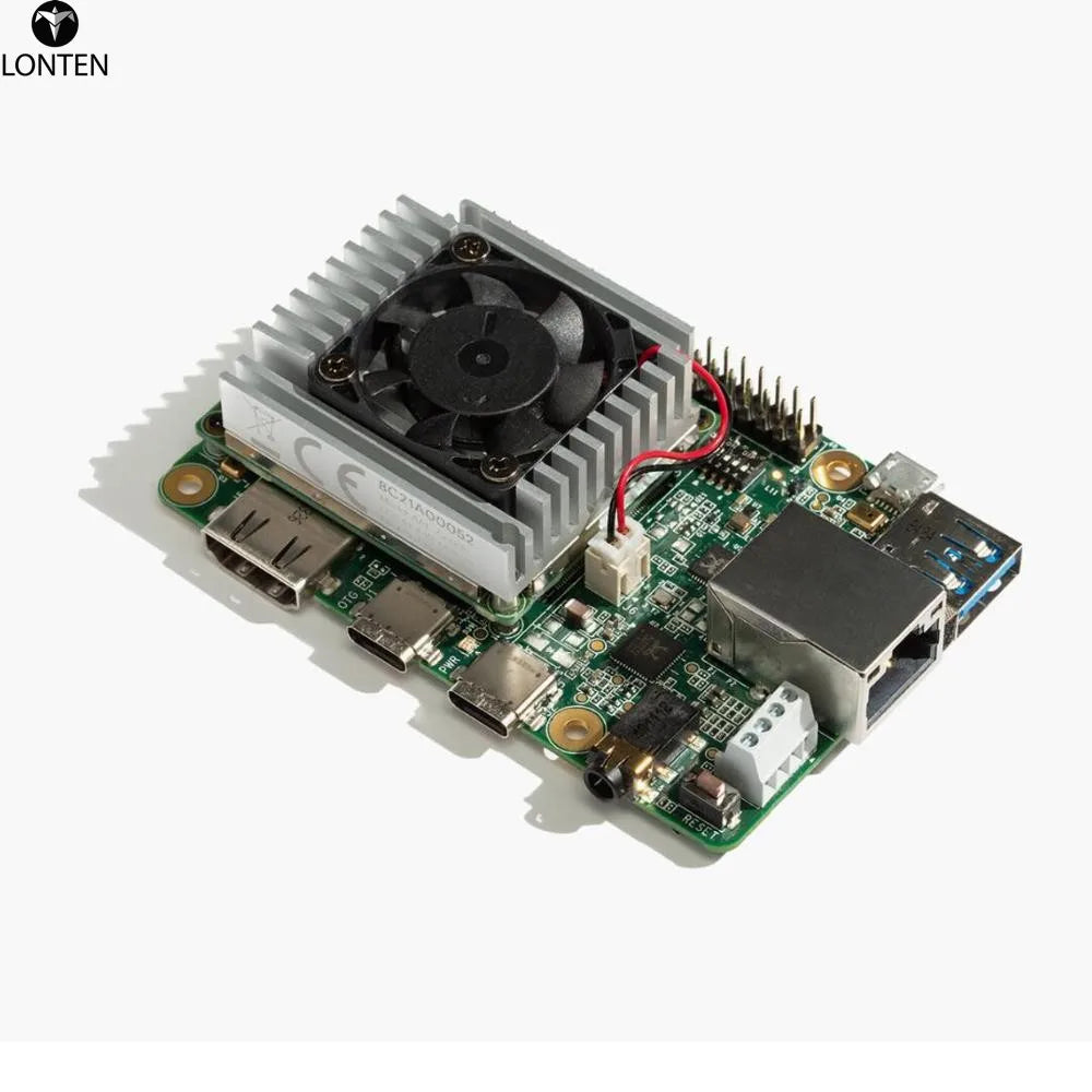 Custom The Google Dev Board A single-board computer with a removable system-on-module (SoM) featuring the Edge TPU. Manufacturer