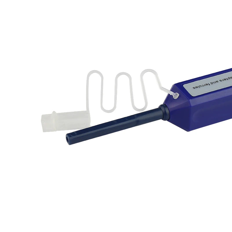 Custom Ergonomic Fiber Cleaner Optic Fiber Cleaner Fiber Optic One-Click Cleaner Fiber Screen Cleaner 1.25mm (SC,ST,FC)800+ cleanings Manufacturer