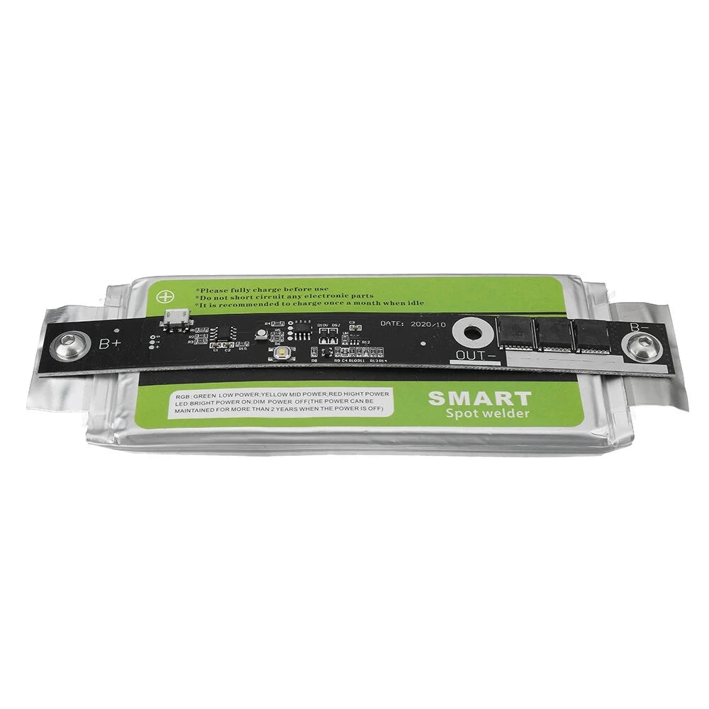 Custom Mini Spot Welding Machine Adjustable Spot Welder with Nickel Sheet Soldering Pen for 18650 Lithium Battery Manufacturer